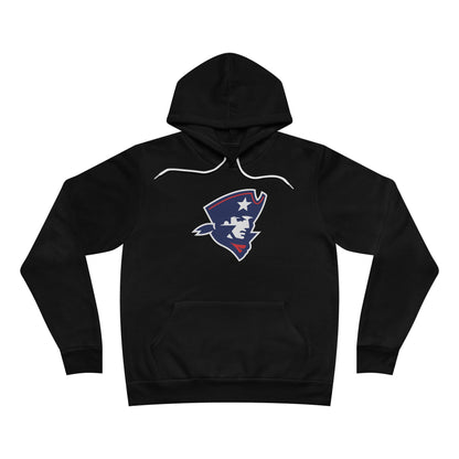 Sponge Fleece Pullover Hoodie