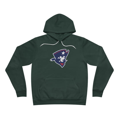 Sponge Fleece Pullover Hoodie