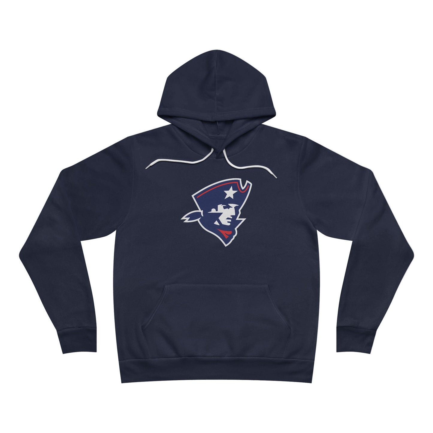 Sponge Fleece Pullover Hoodie