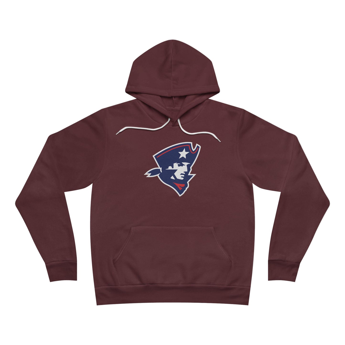 Sponge Fleece Pullover Hoodie