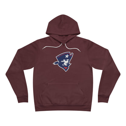 Sponge Fleece Pullover Hoodie