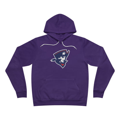Sponge Fleece Pullover Hoodie