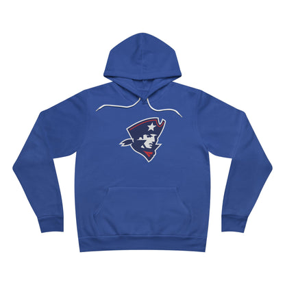 Sponge Fleece Pullover Hoodie