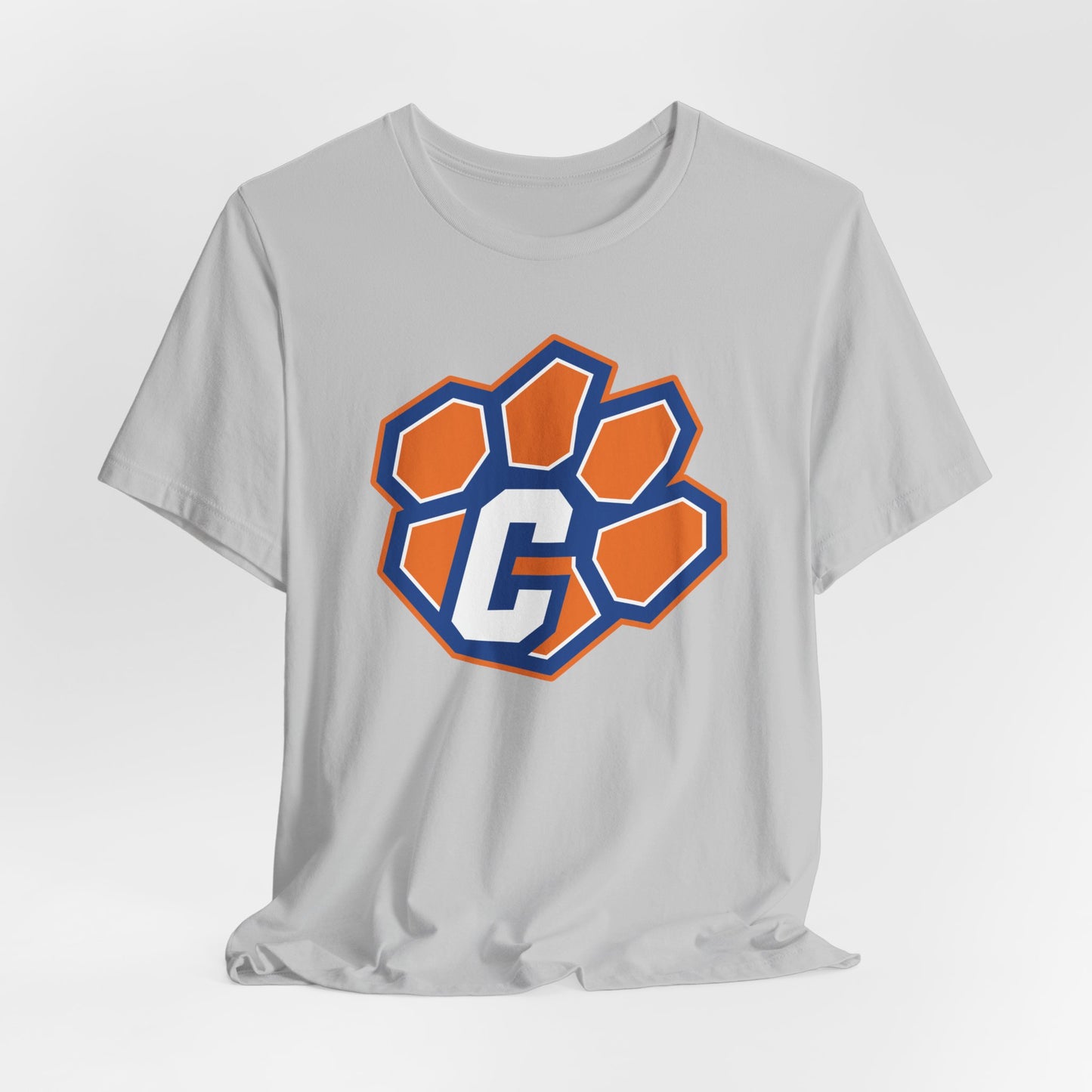 Jersey Short Sleeve Tee