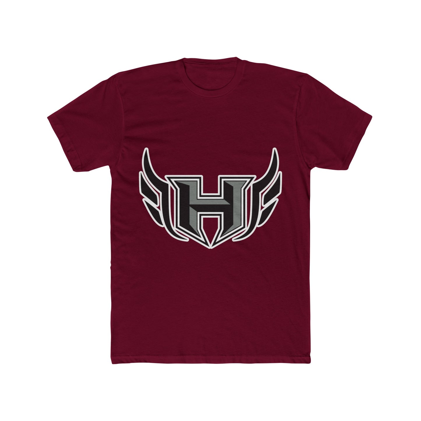 Premium Cotton Crew Tee