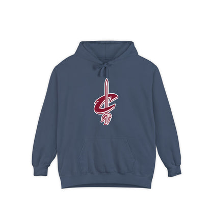 Heavyweight Garment-Dyed Hoodie