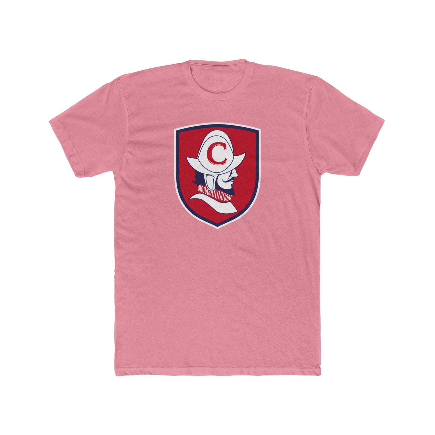 Premium Cotton Crew Tee