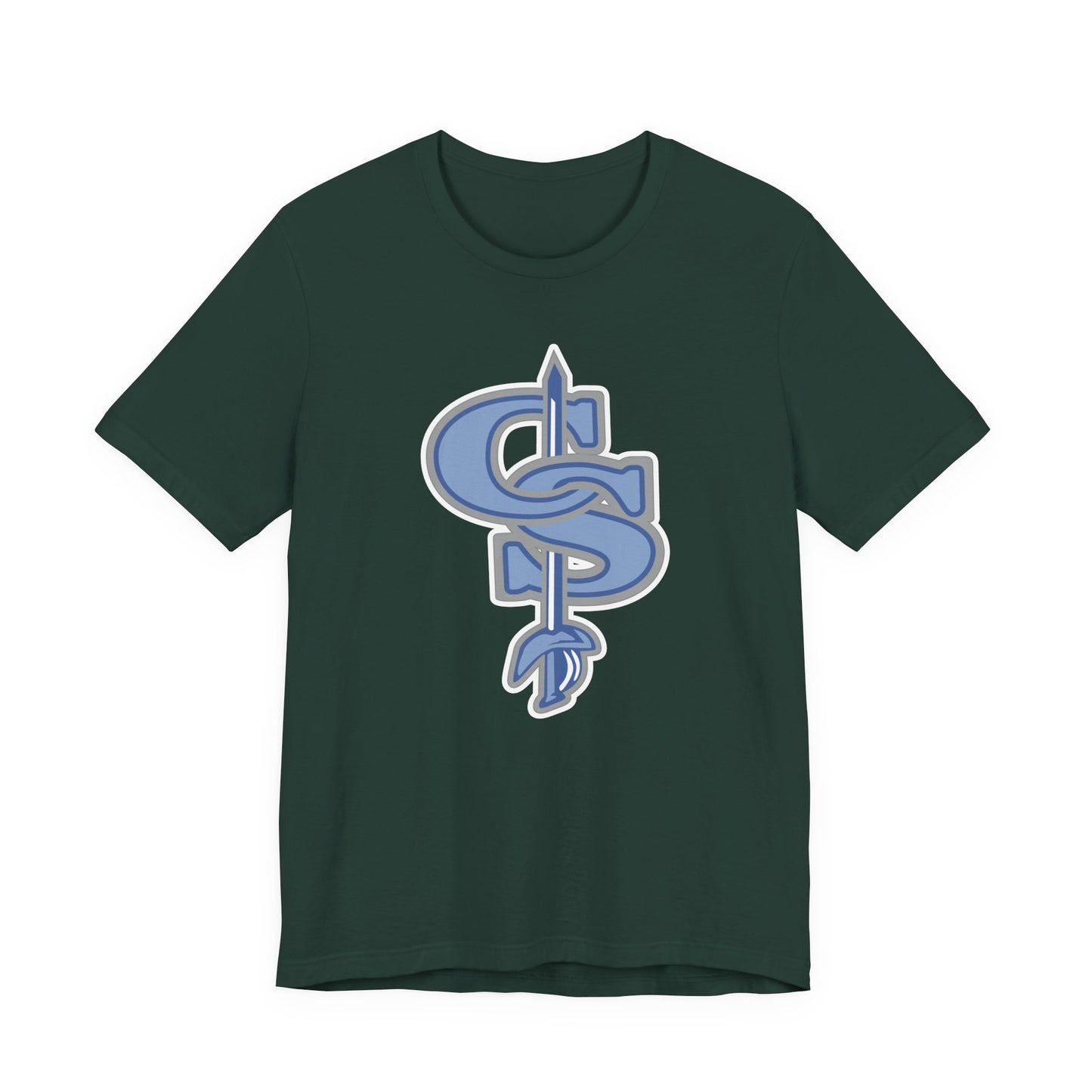 Jersey Short Sleeve Tee