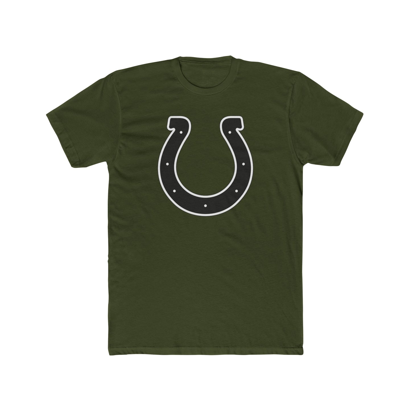 Premium Cotton Crew Tee