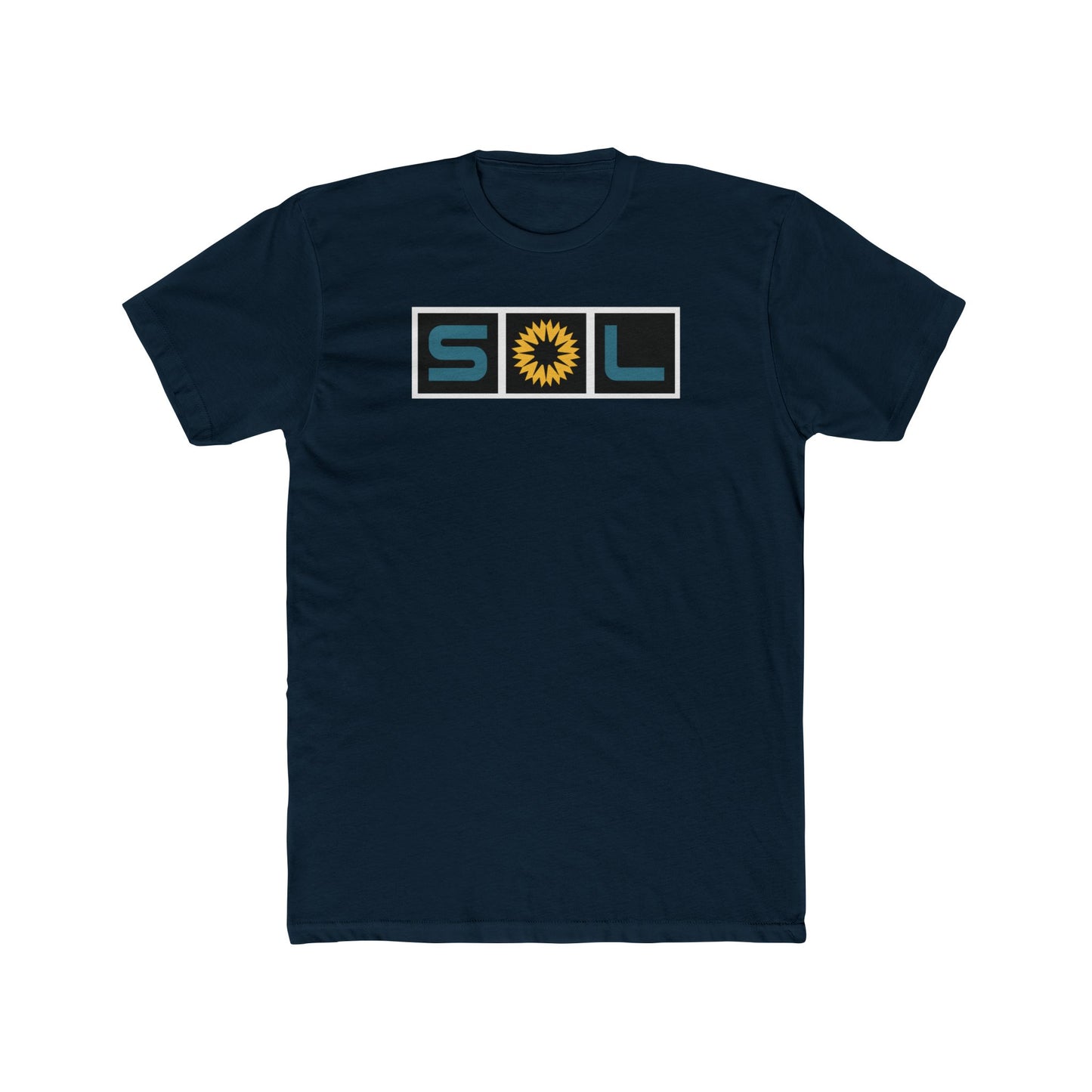 Premium Cotton Crew Tee