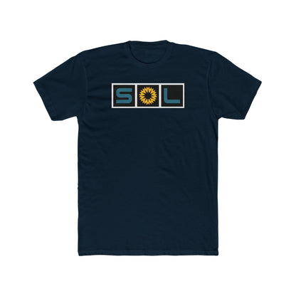 Premium Cotton Crew Tee