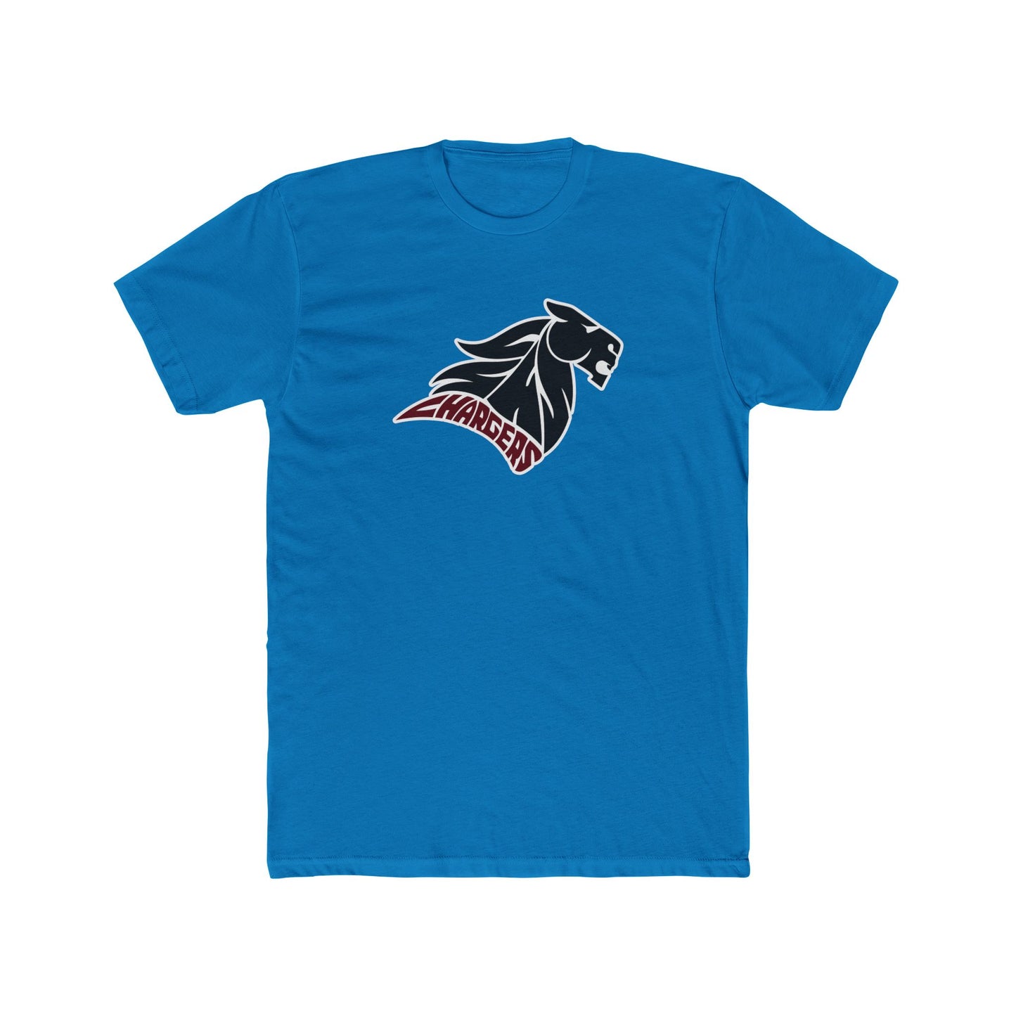 Premium Cotton Crew Tee