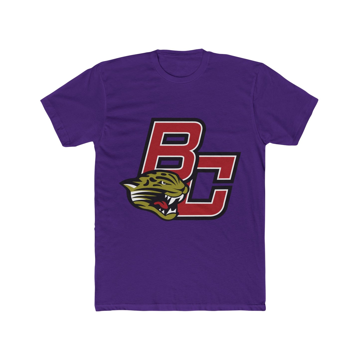 Premium Cotton Crew Tee