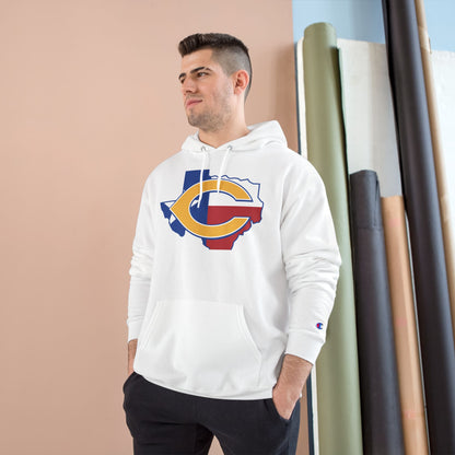 Champion Powerblend Fleece Pullover Hoodie