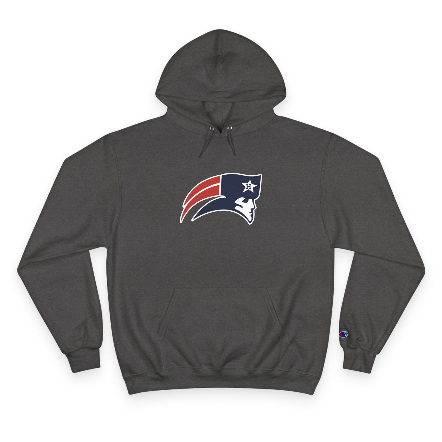 Champion Powerblend Fleece Pullover Hoodie