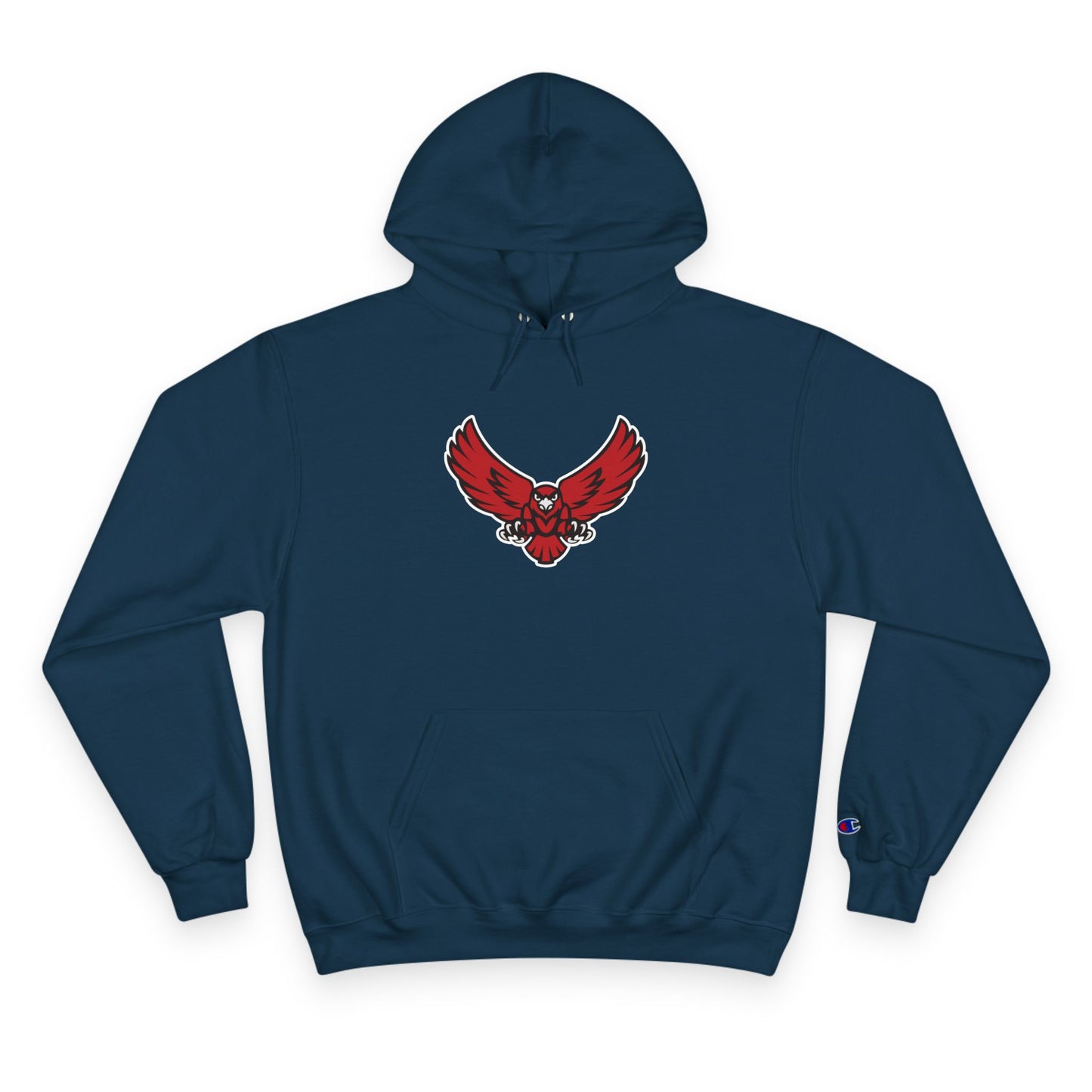 Champion Powerblend Fleece Pullover Hoodie