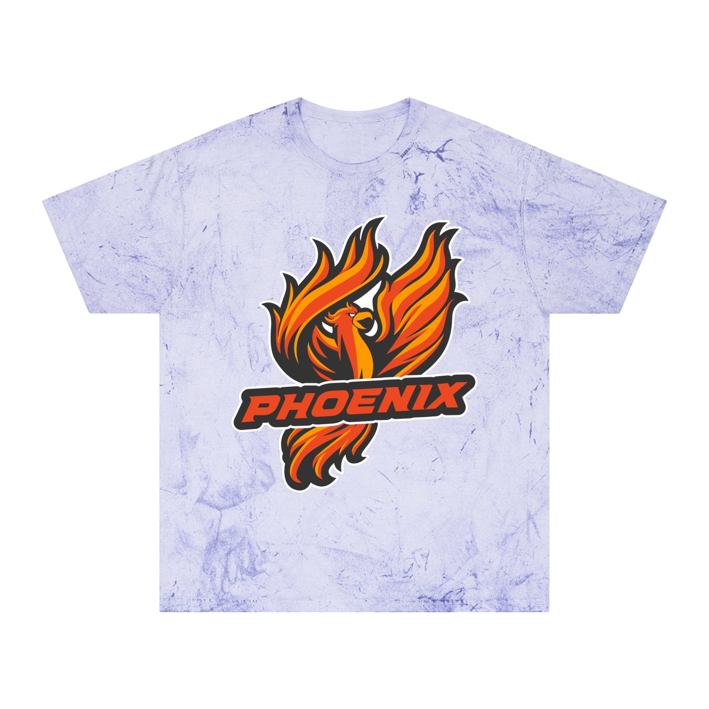 Color Blast School Spirit Tee