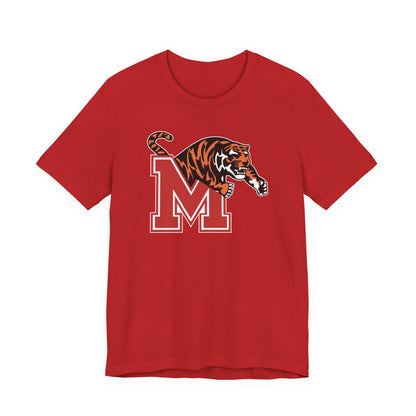 Jersey Short Sleeve Tee