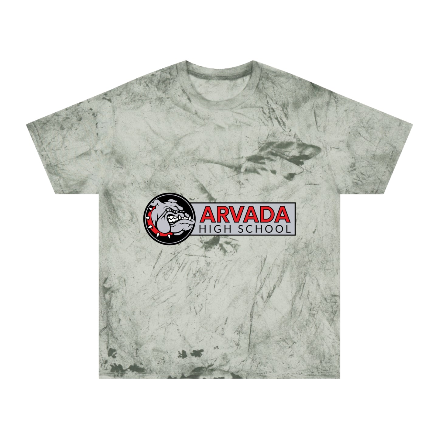 Color Blast School Spirit Tee