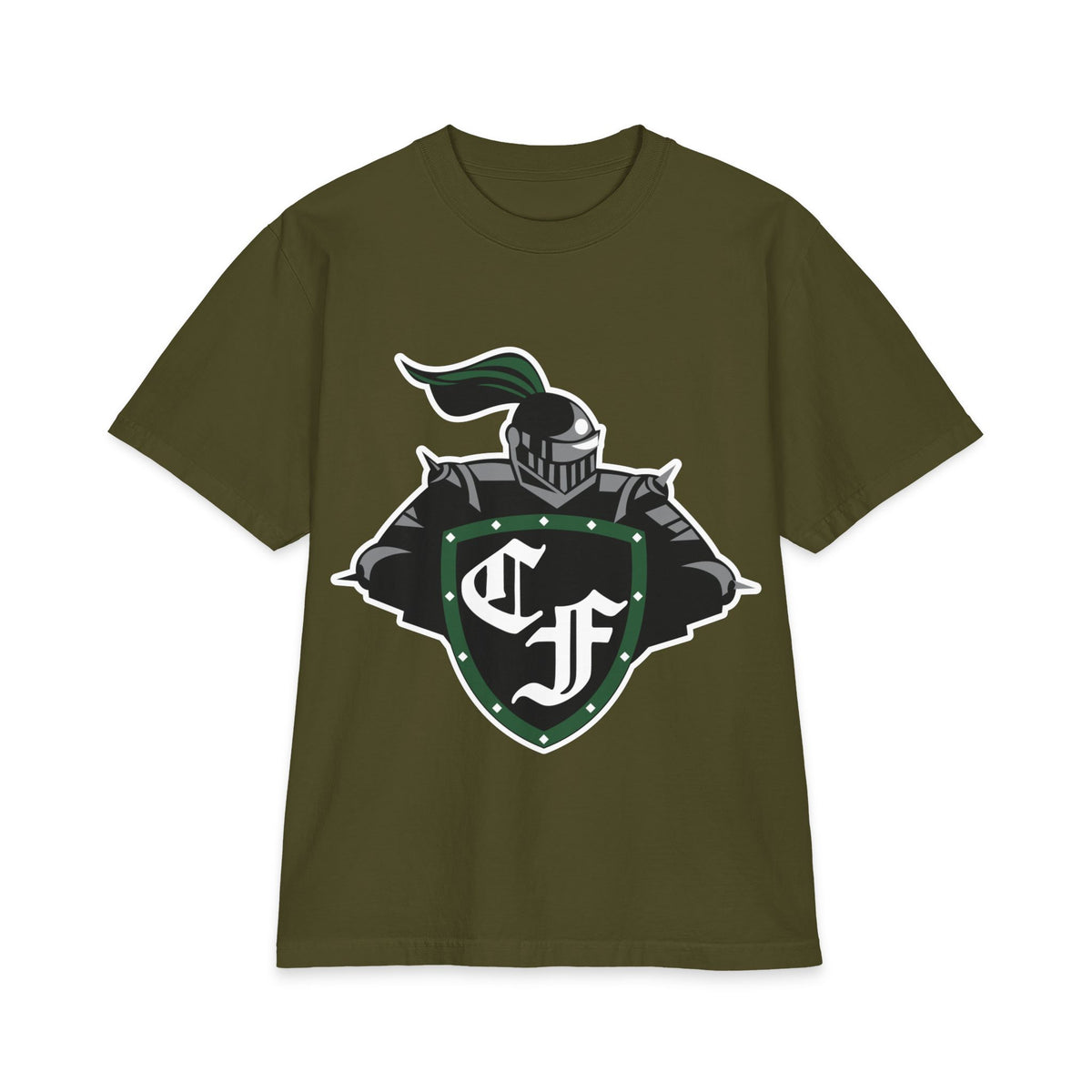 Max Heavyweight Short Sleeve Tee