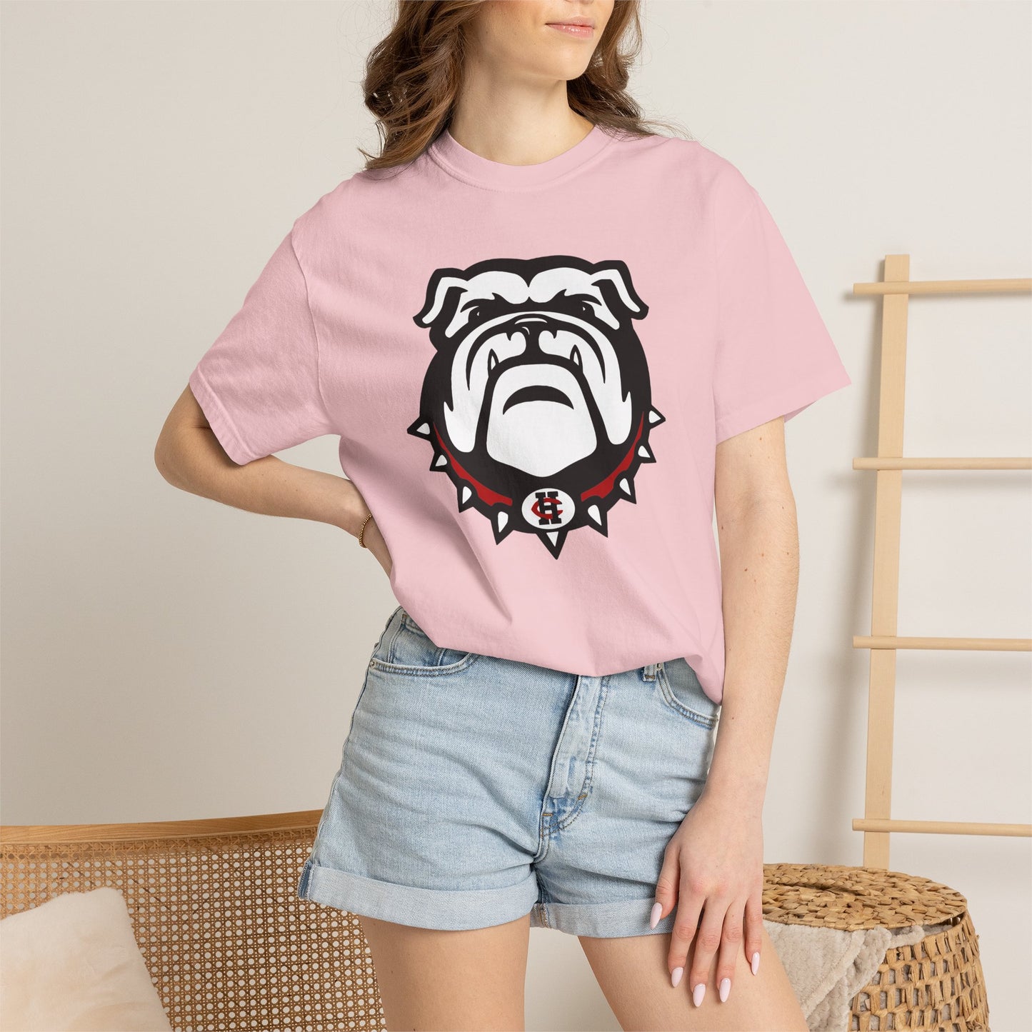 Garment-Dyed T-Shirt