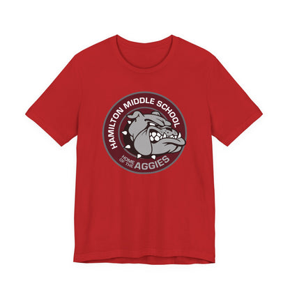 Jersey Short Sleeve Tee