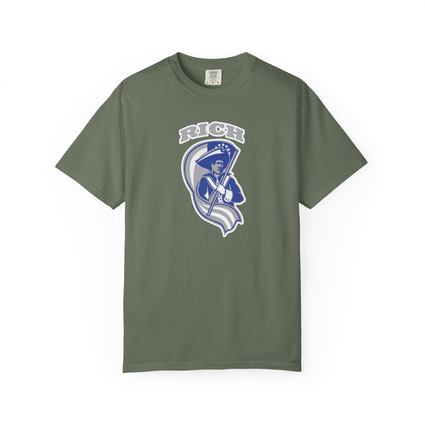 Garment-Dyed T-Shirt