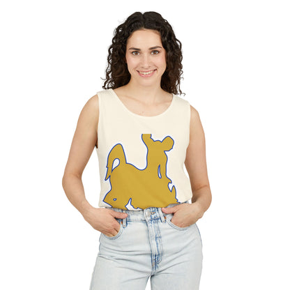Garment-Dyed Tank