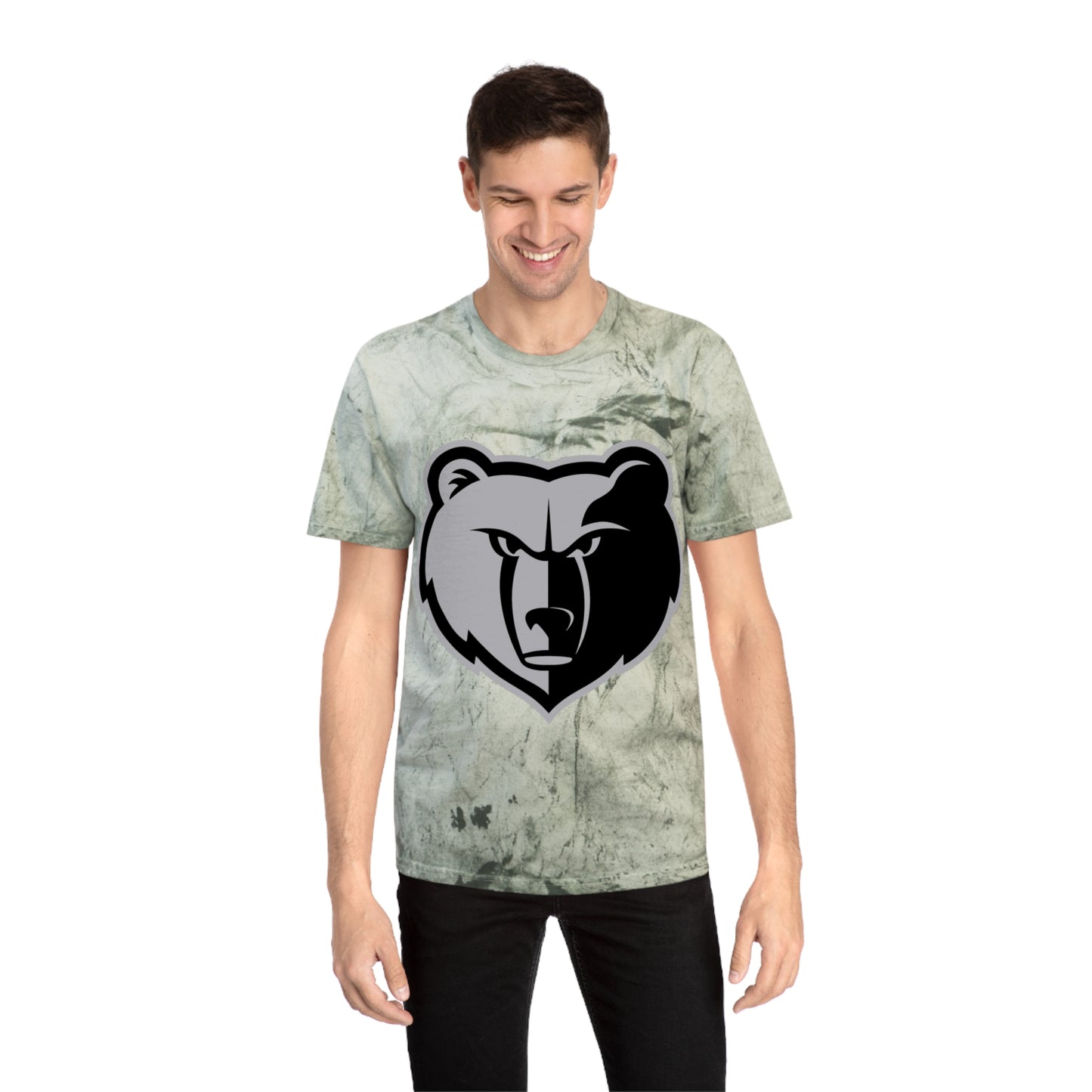 Color Blast School Spirit Tee