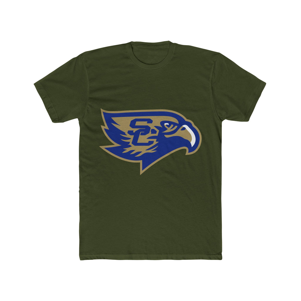 Premium Cotton Crew Tee