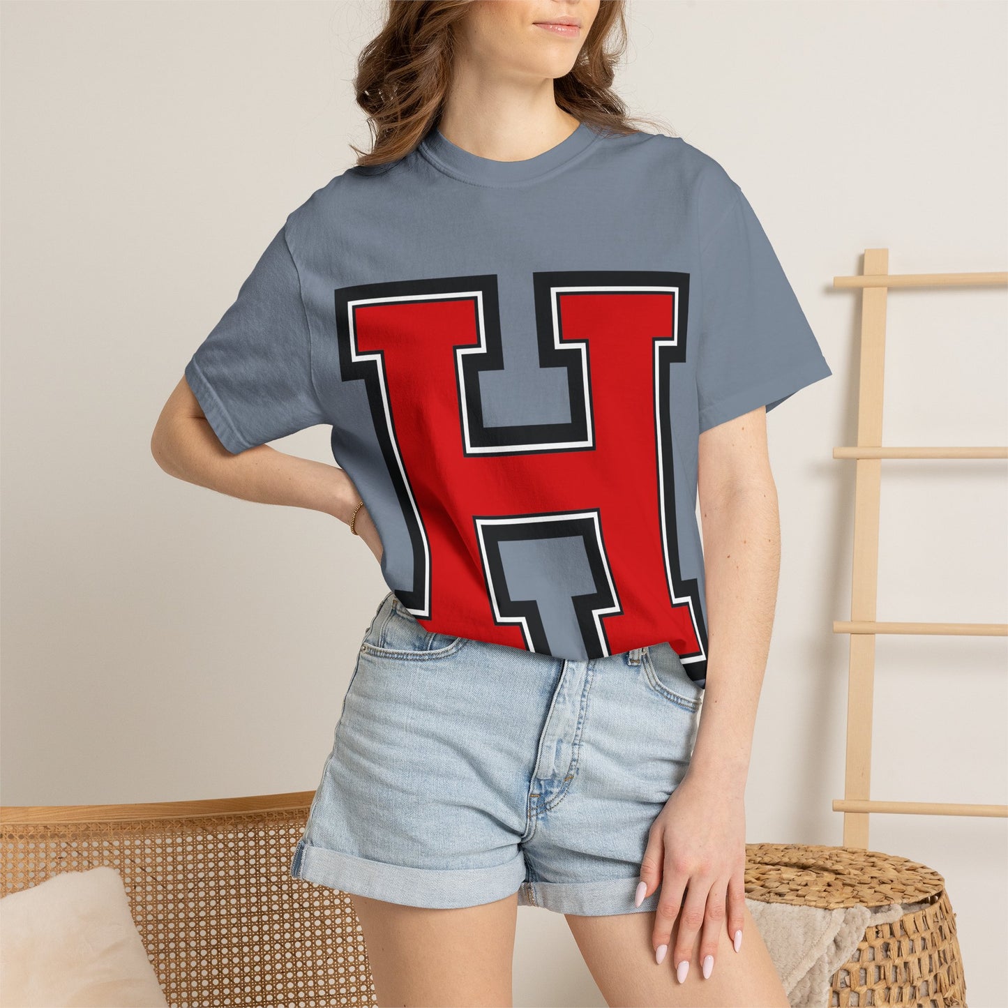 Garment-Dyed T-Shirt