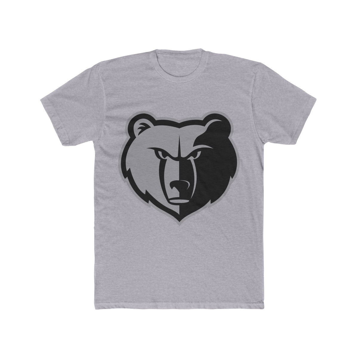 Premium Cotton Crew Tee