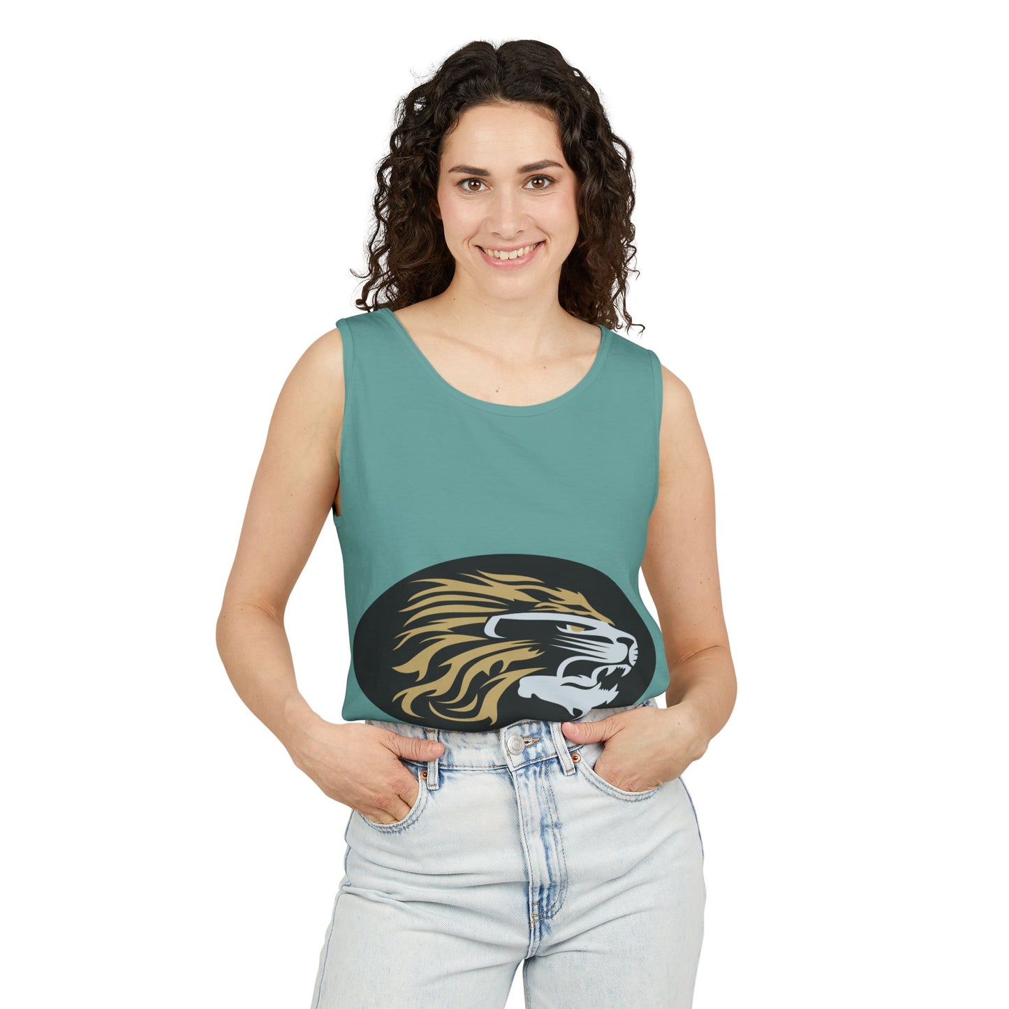 Garment-Dyed Tank
