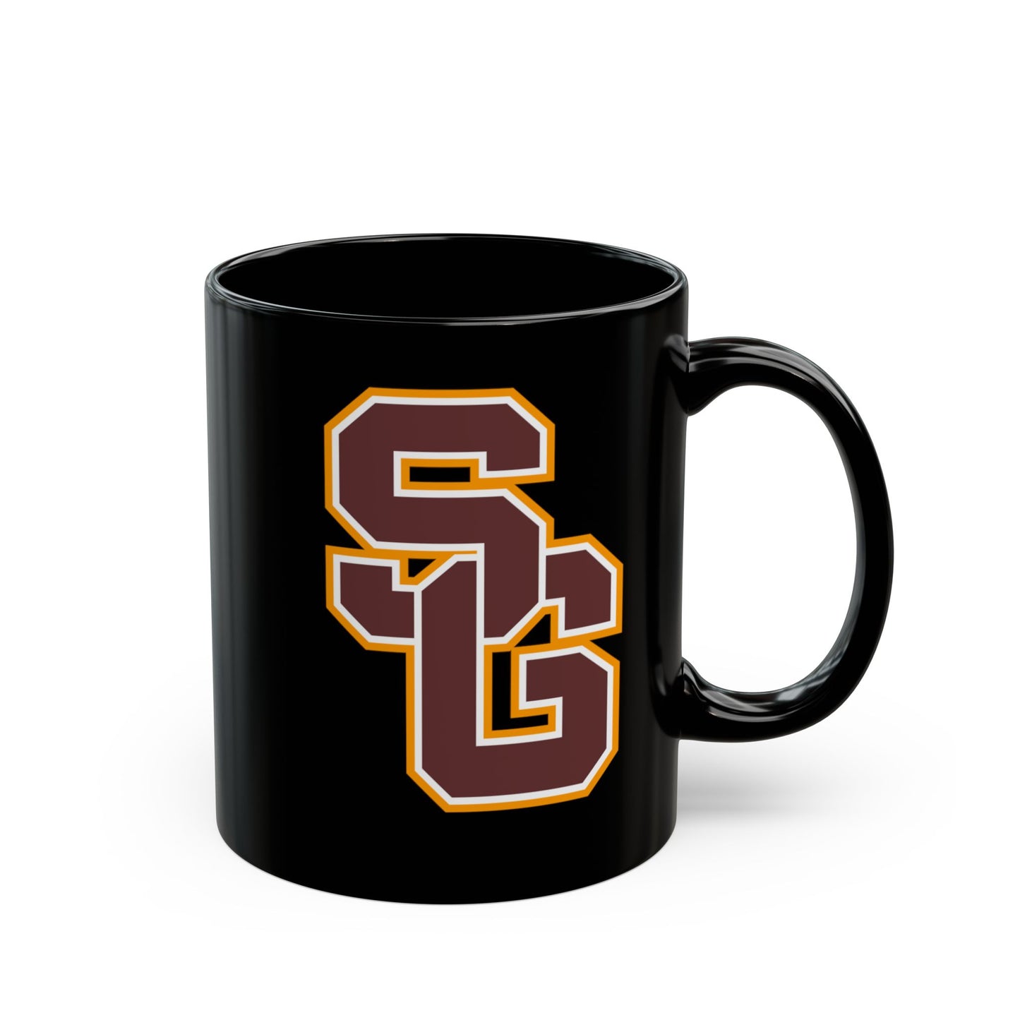 Black Team Mug (11oz/15oz)