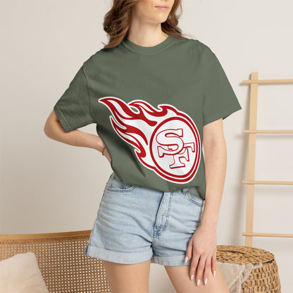 Garment-Dyed T-Shirt