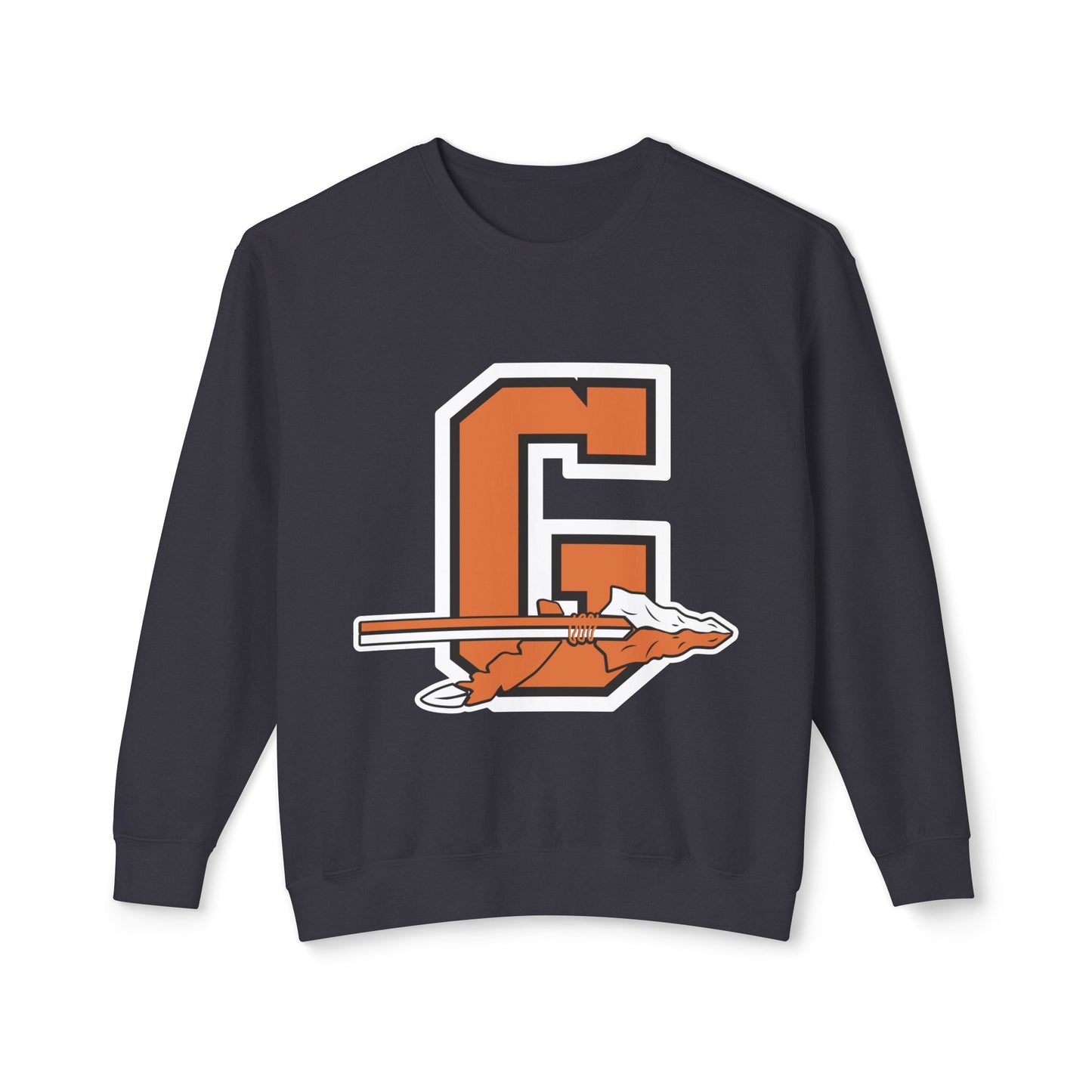 Lightweight Crewneck Sweatshirt