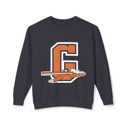 Lightweight Crewneck Sweatshirt