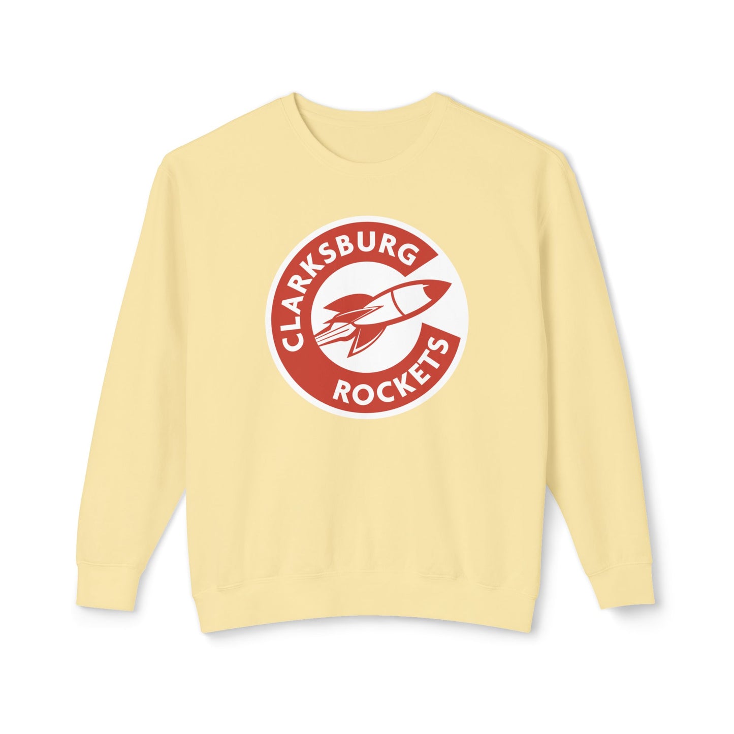 Lightweight Crewneck Sweatshirt