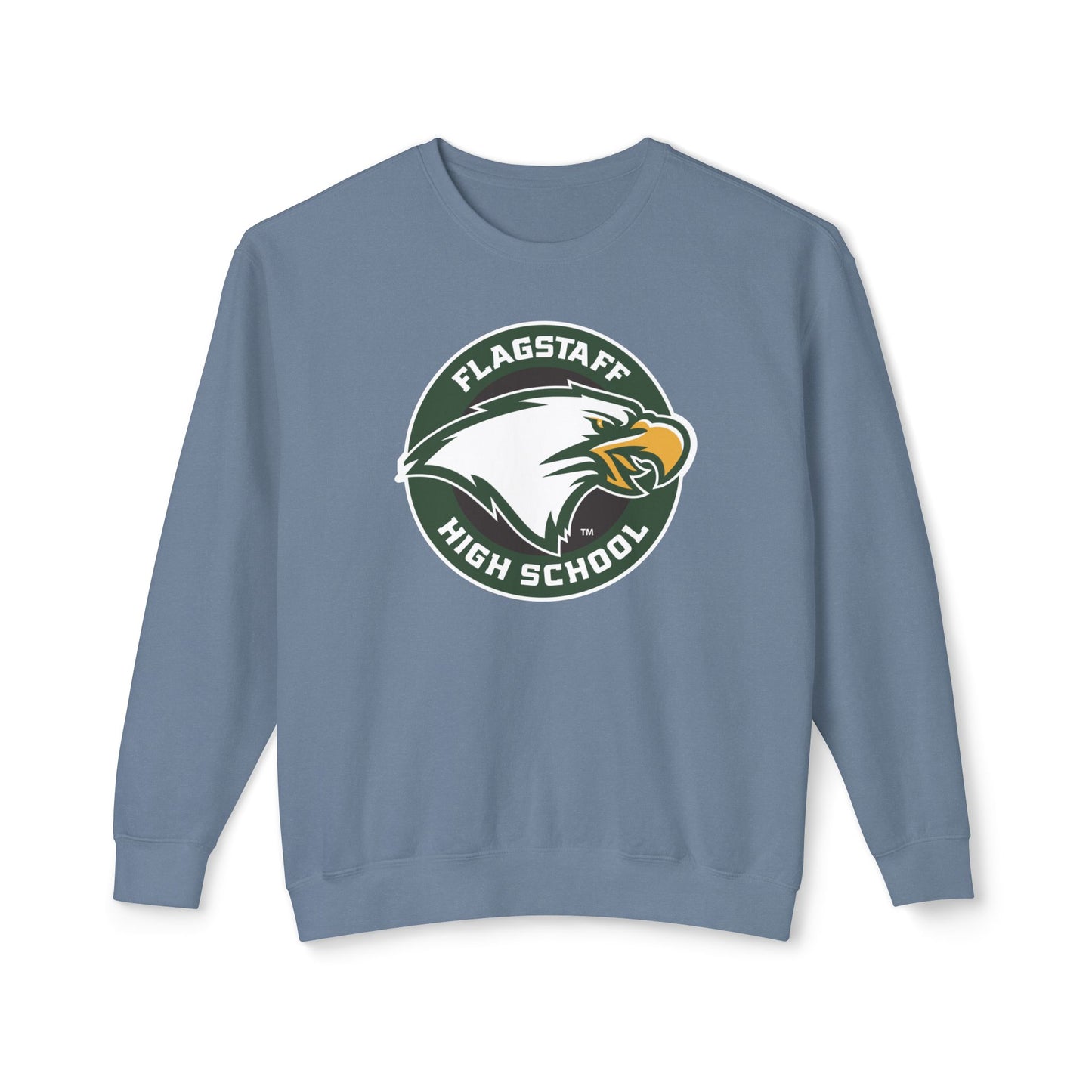 Lightweight Crewneck Sweatshirt