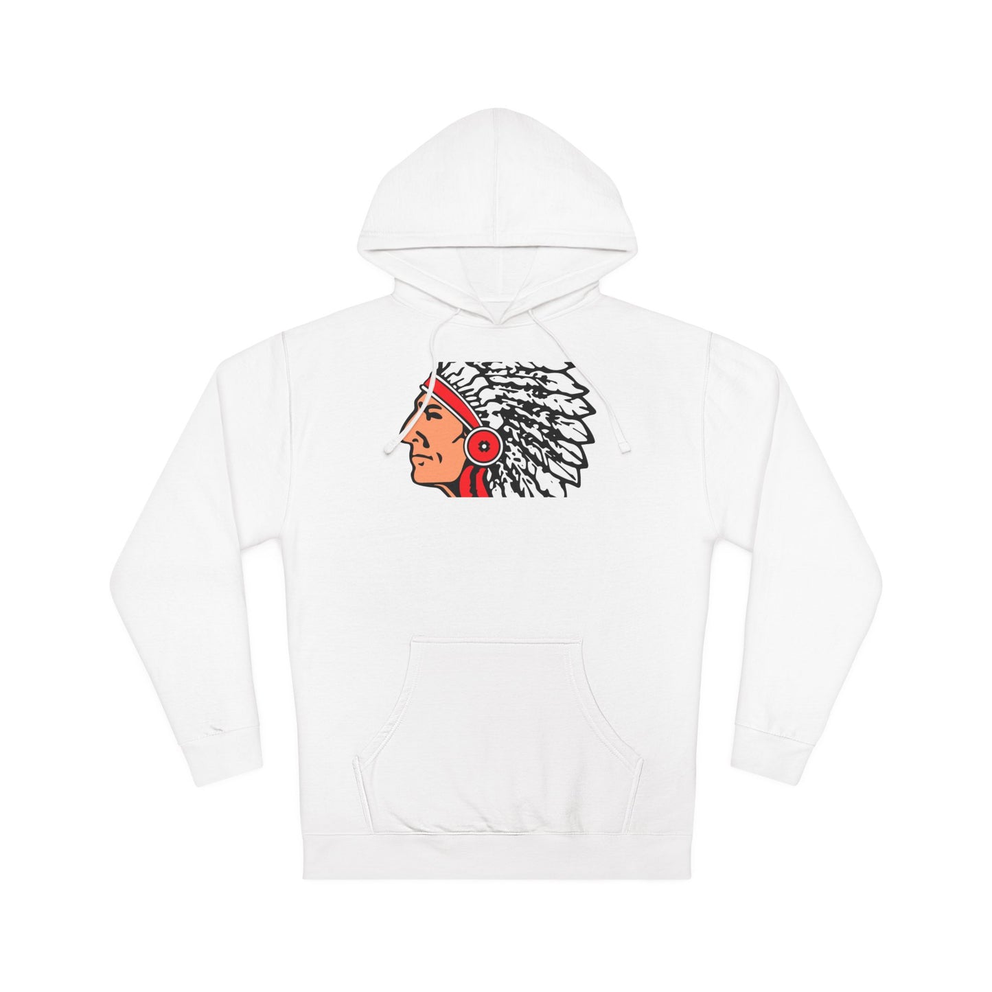 Midweight Pullover Hoodie