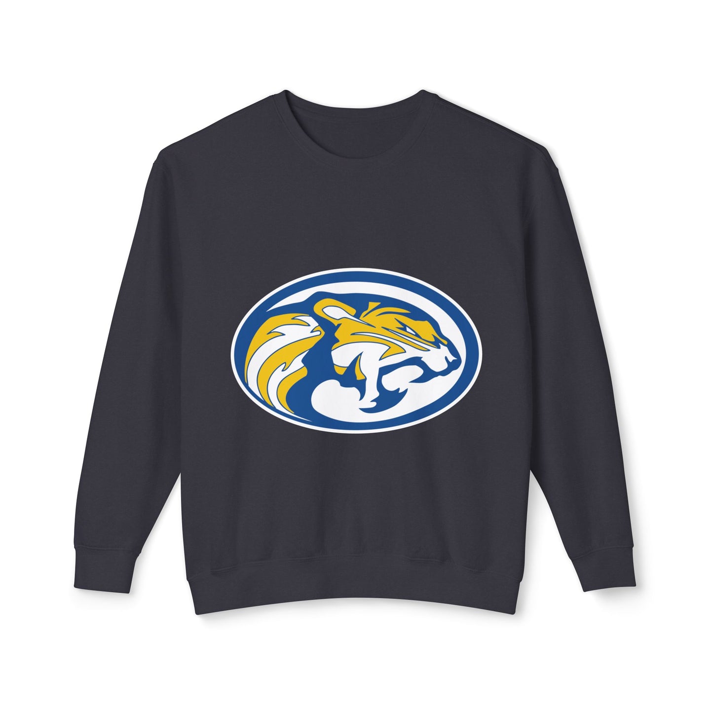 Lightweight Crewneck Sweatshirt