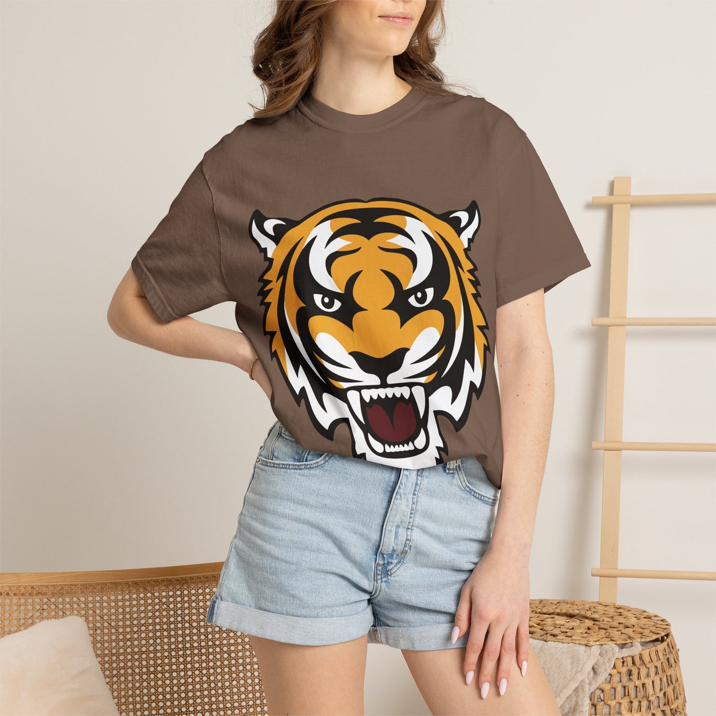 Garment-Dyed T-Shirt