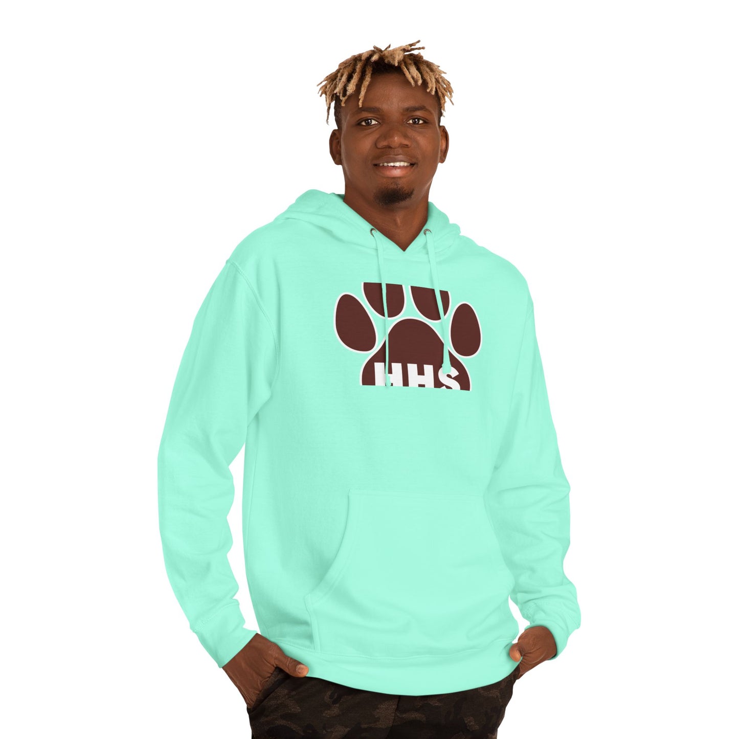 Midweight Pullover Hoodie