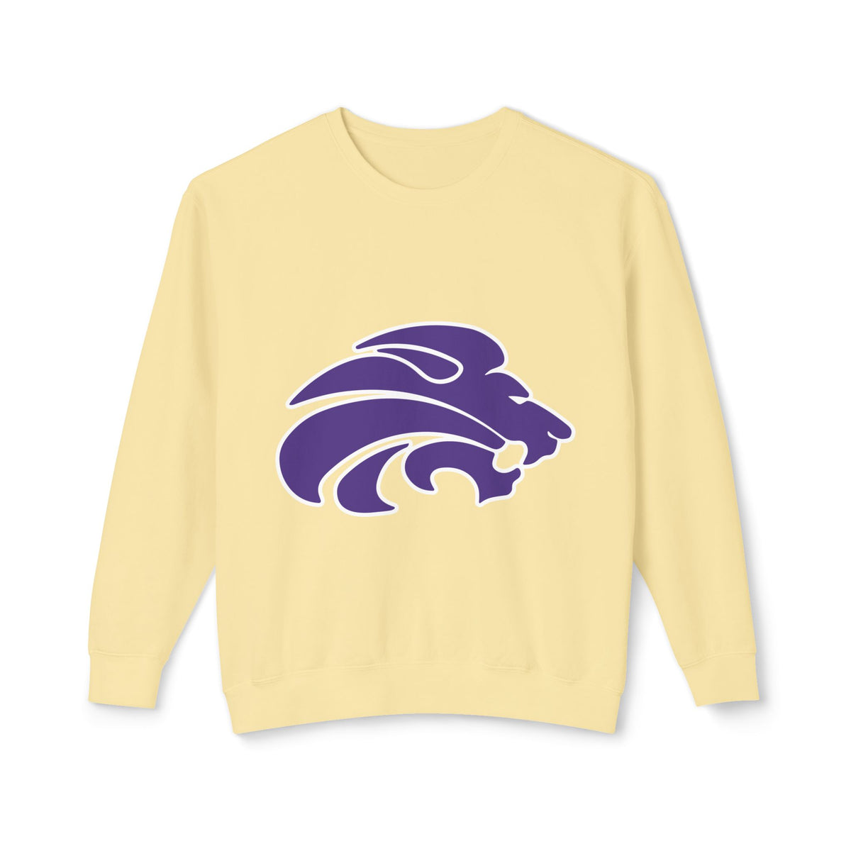 Lightweight Crewneck Sweatshirt