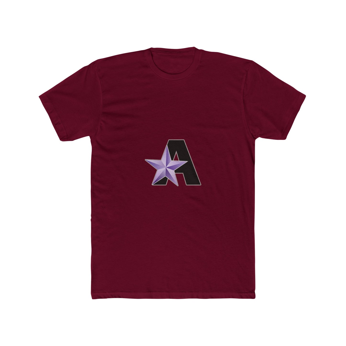 Premium Cotton Crew Tee