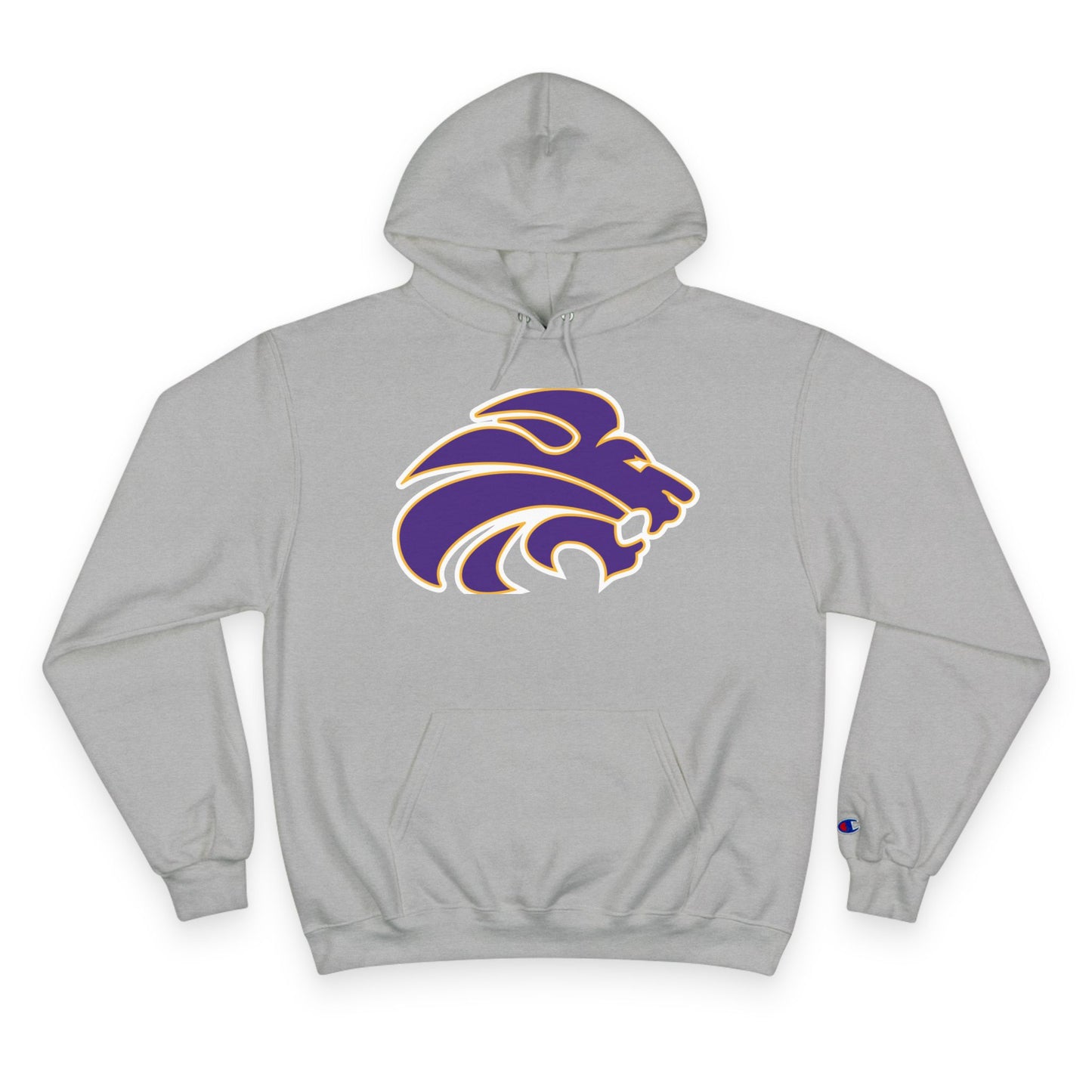 Champion Powerblend Fleece Pullover Hoodie