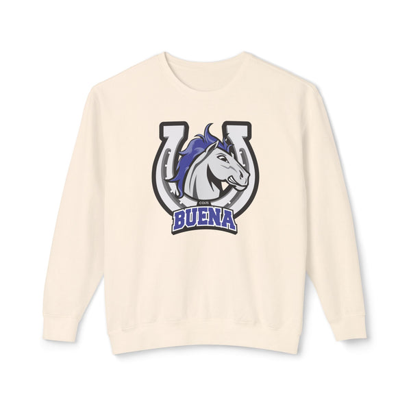 Lightweight Crewneck Sweatshirt