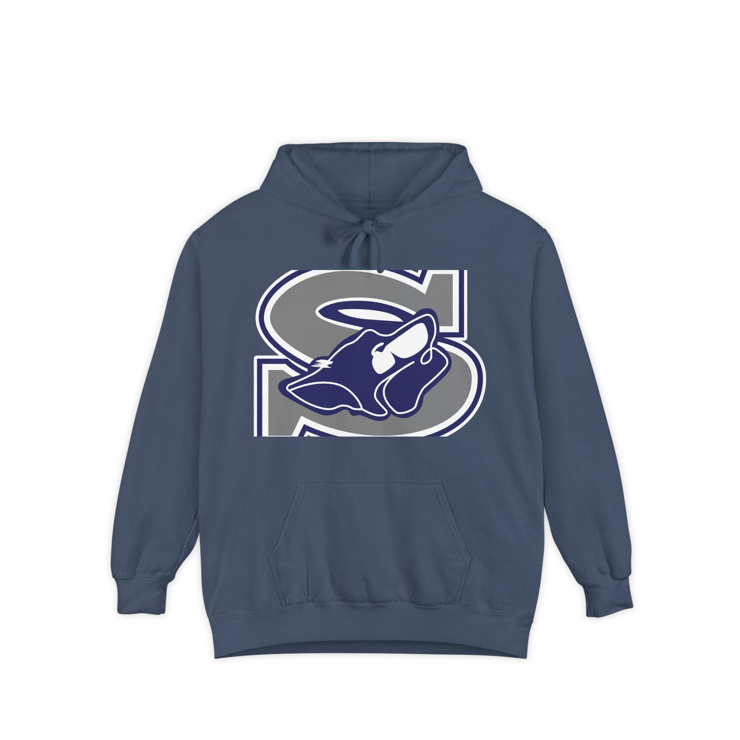 Heavyweight Garment-Dyed Hoodie