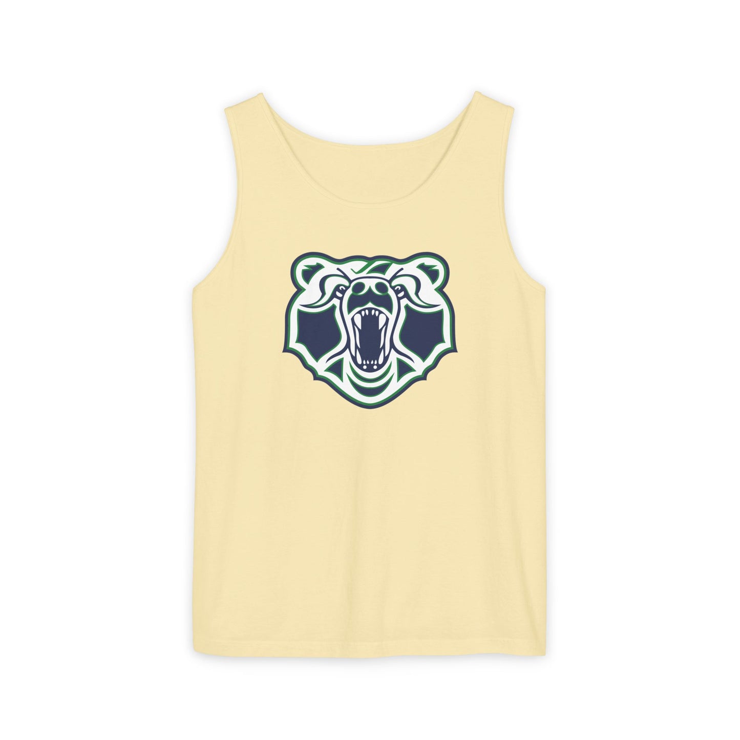 Garment-Dyed Tank