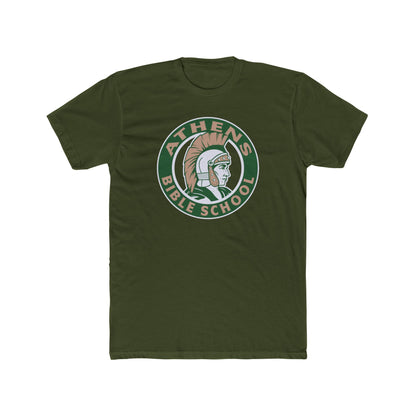 Premium Cotton Crew Tee